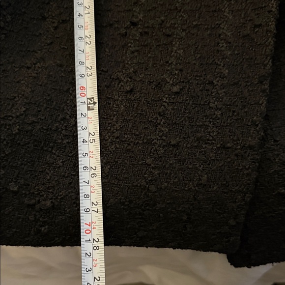 H&M Black Double-Breasted Blazer with Gold Buttons - Picture 11 of 12